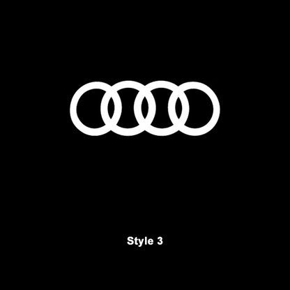 Audi Compatible Car Door Puddle lights