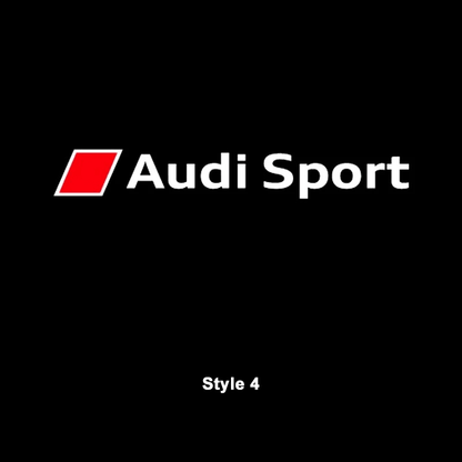 Audi Compatible Car Door Puddle lights