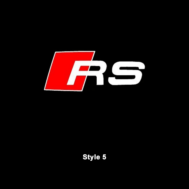 Audi Compatible Car Door Puddle lights