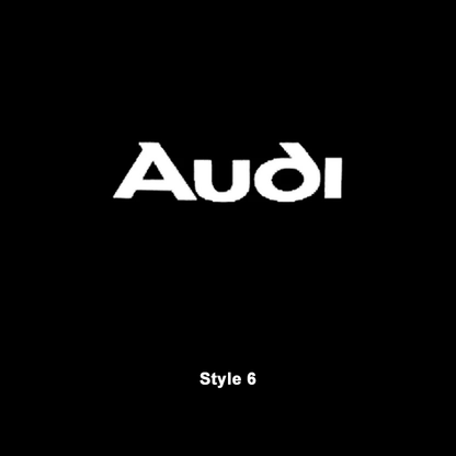 Audi Compatible Car Door Puddle lights