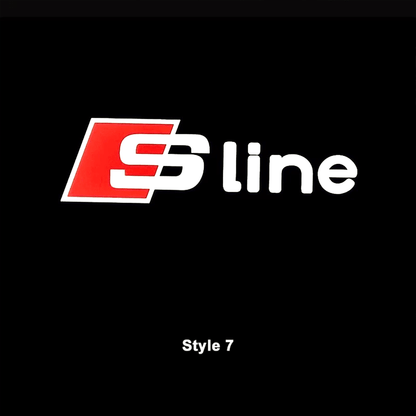 Audi Compatible Car Door Puddle lights