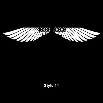 Audi Compatible Car Door Puddle lights