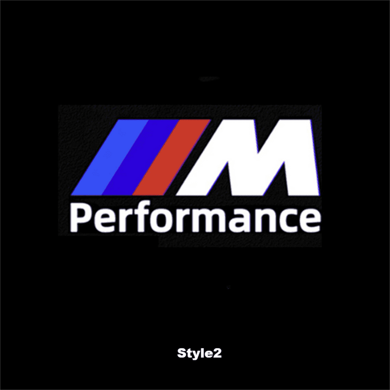 BMW Compatible Car Door Puddle lights