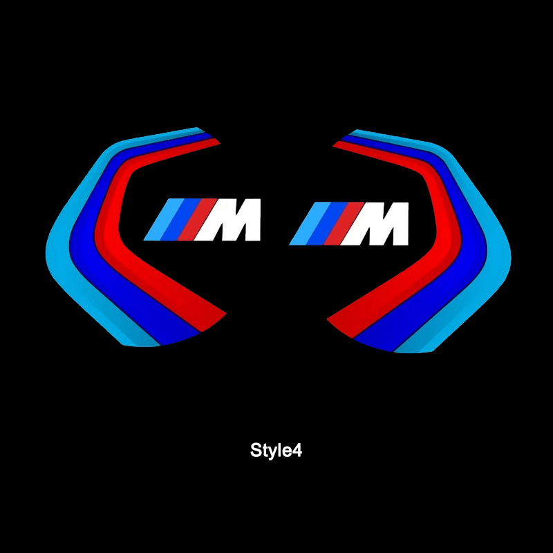 BMW Compatible Car Door Puddle lights