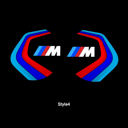 BMW Compatible Car Door Puddle lights