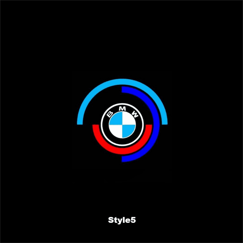 BMW Compatible Car Door Puddle lights