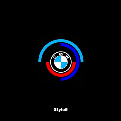 BMW Compatible Car Door Puddle lights