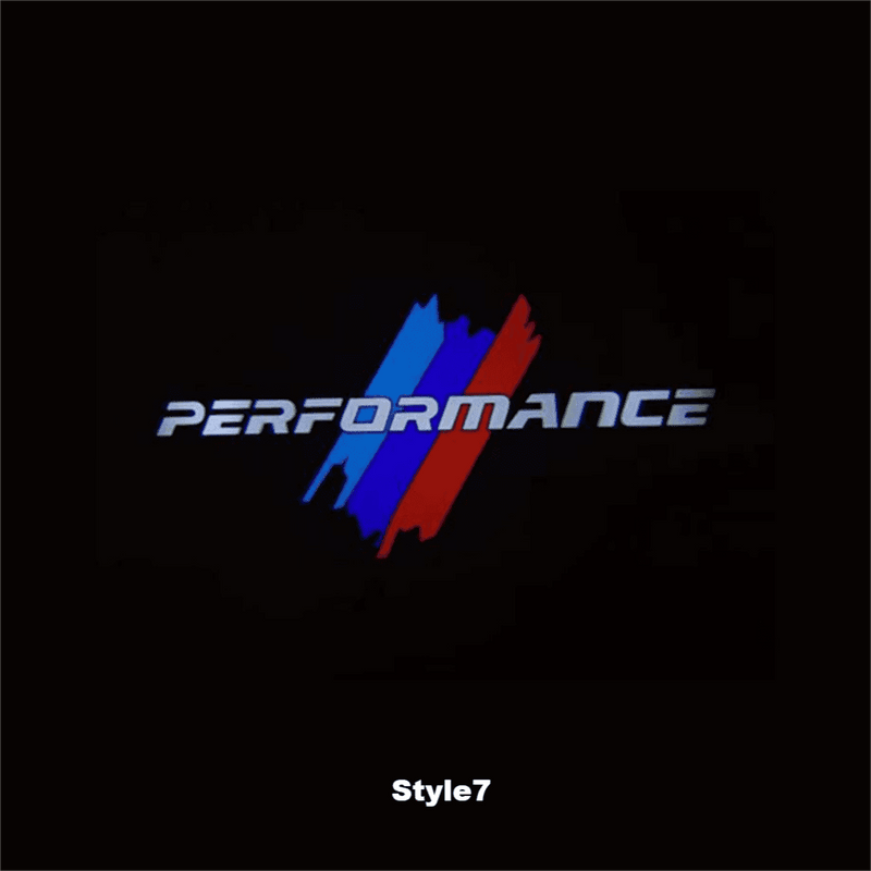 BMW Compatible Car Door Puddle lights