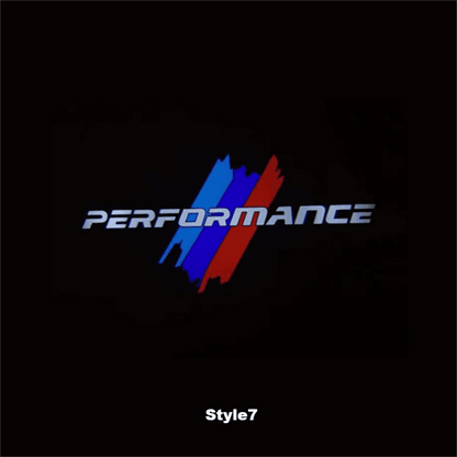 BMW Compatible Car Door Puddle lights