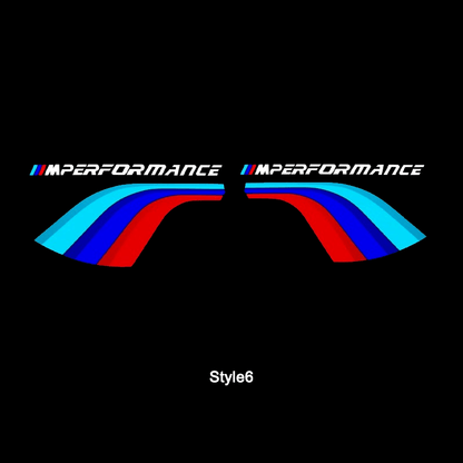 BMW Compatible Car Door Puddle lights