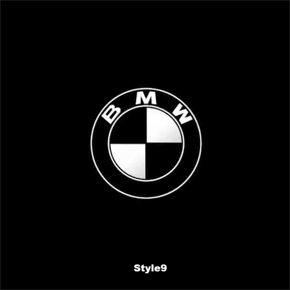 BMW Compatible Car Door Puddle lights