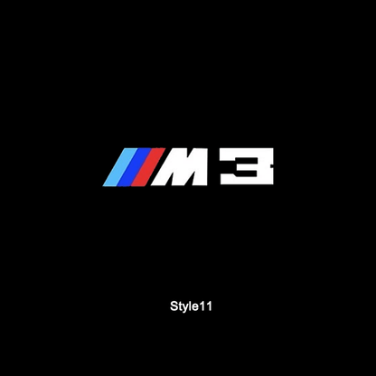 BMW Compatible Car Door Puddle lights