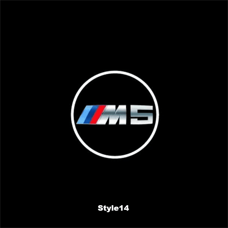 BMW Compatible Car Door Puddle lights