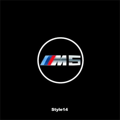 BMW Compatible Car Door Puddle lights