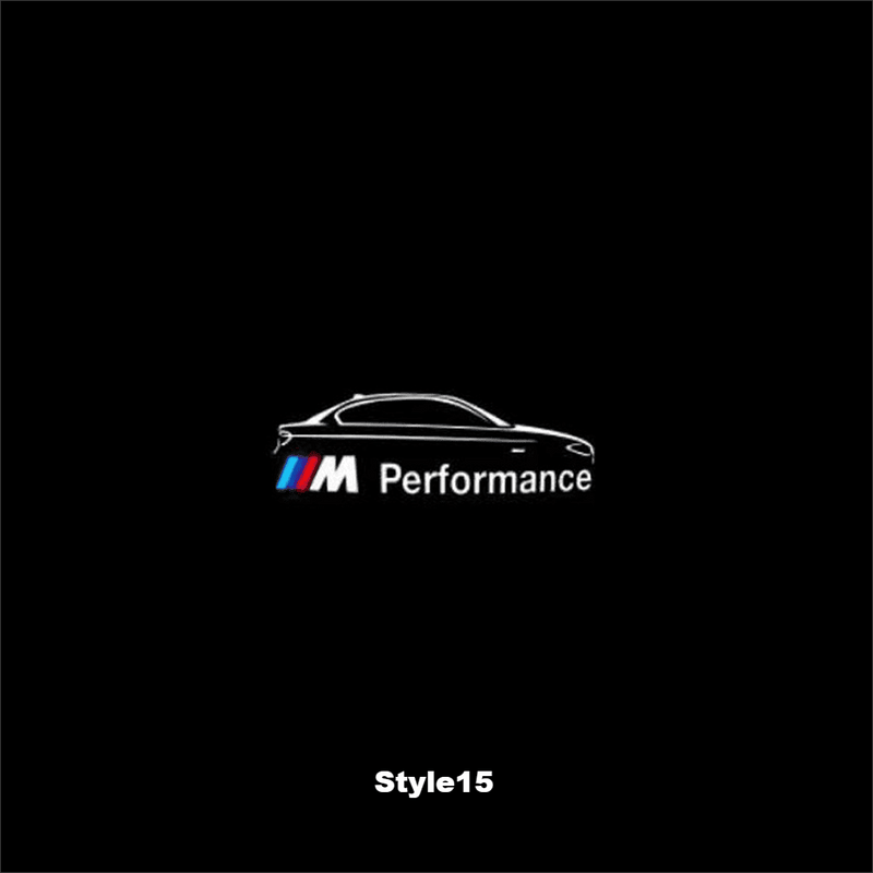 BMW Compatible Car Door Puddle lights