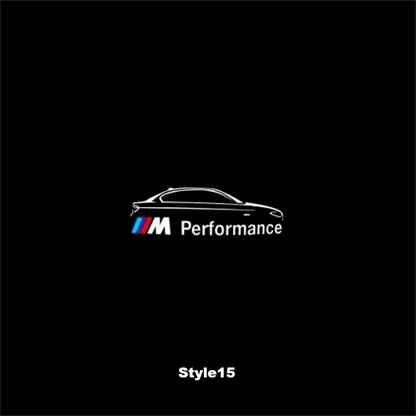 BMW Compatible Car Door Puddle lights