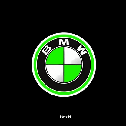 BMW Compatible Car Door Puddle lights