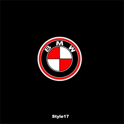 BMW Compatible Car Door Puddle lights