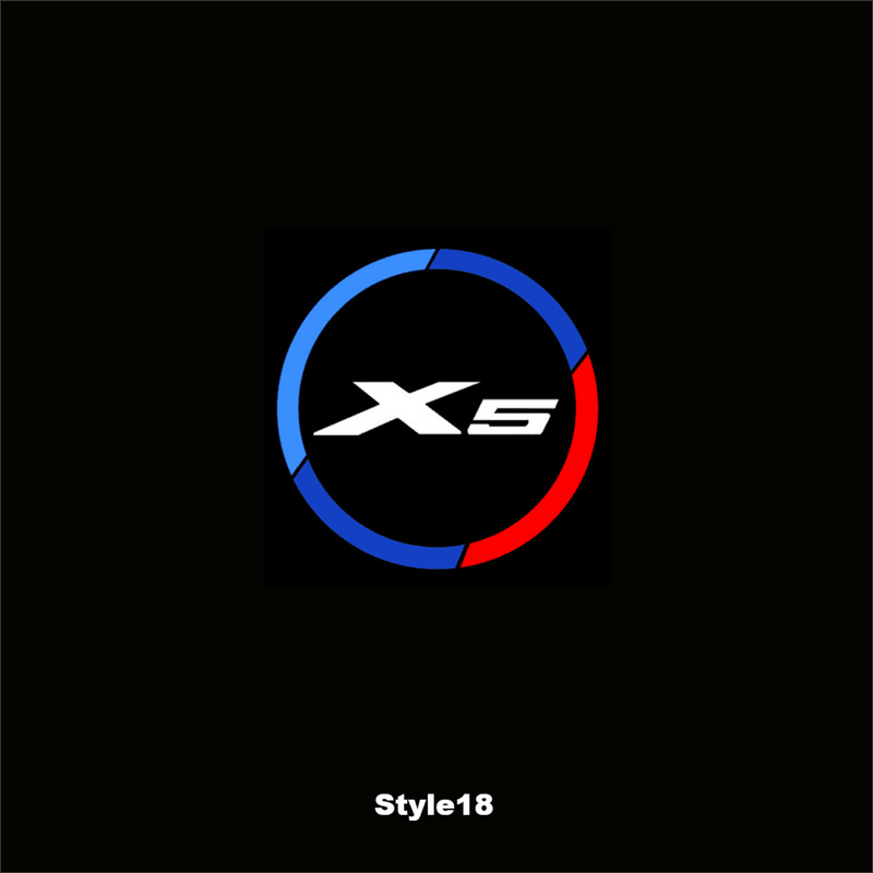 BMW Compatible Car Door Puddle lights