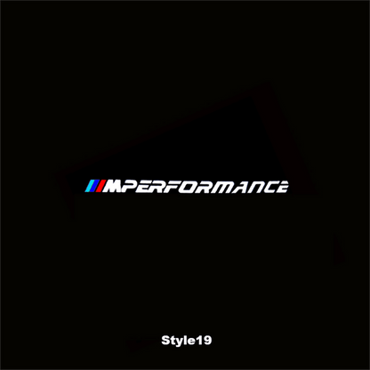 BMW Compatible Car Door Puddle lights