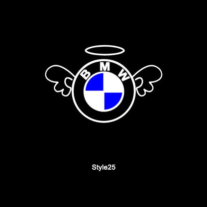 BMW Compatible Car Door Puddle lights