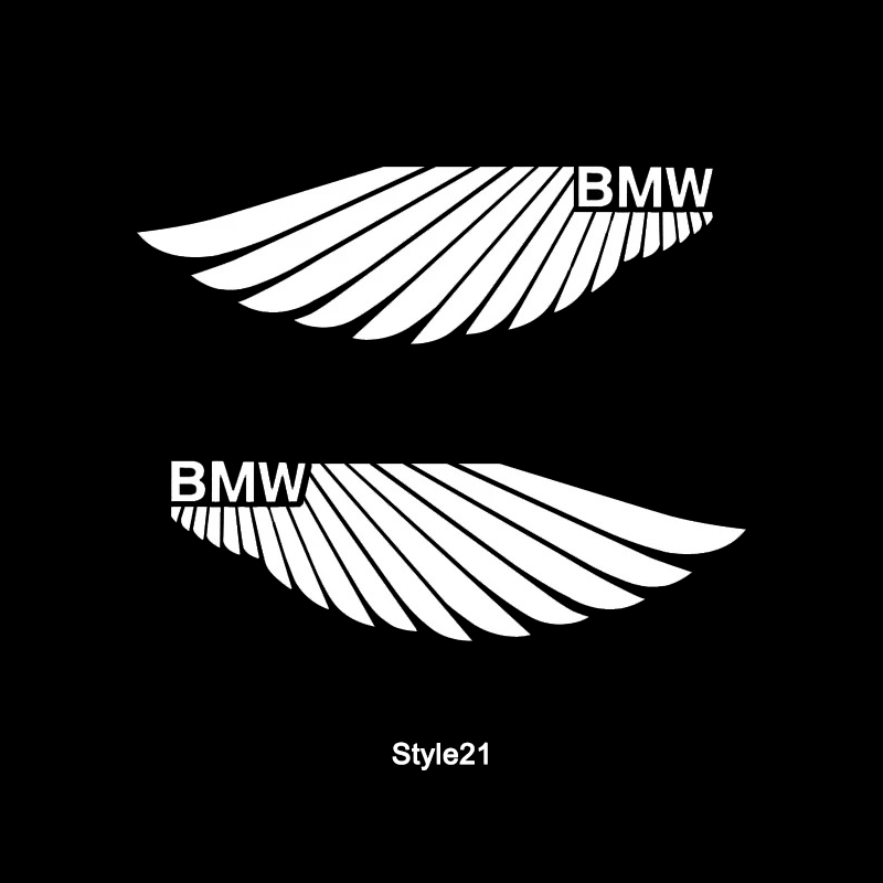 BMW Compatible Car Door Puddle lights