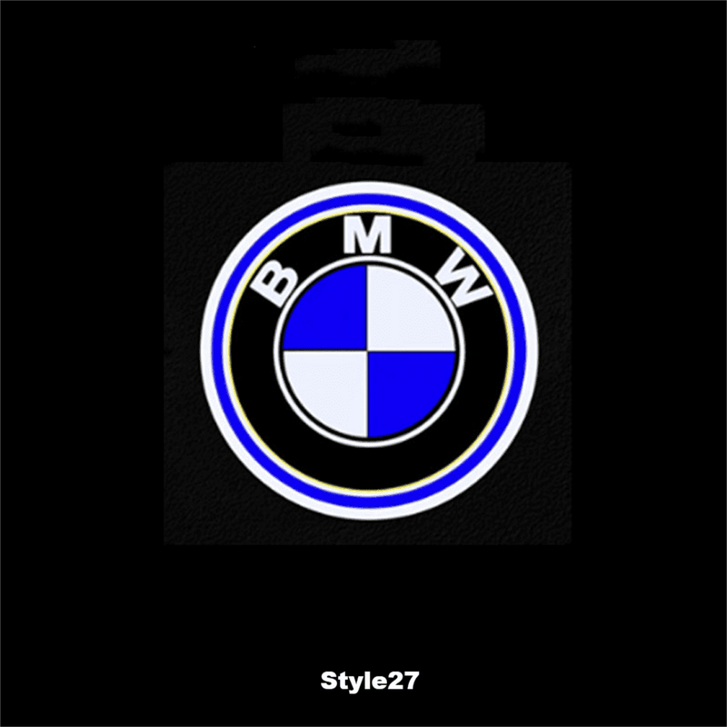 BMW Compatible Car Door Puddle lights