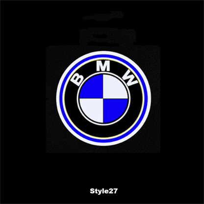 BMW Compatible Car Door Puddle lights