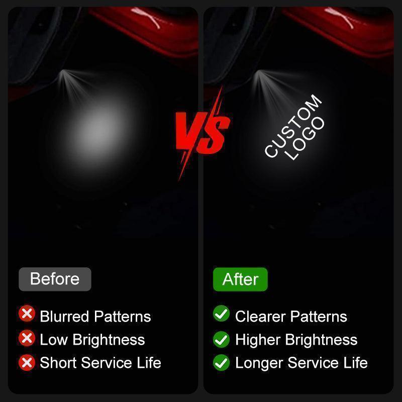 Toyota Compatible Car Door Puddle lights