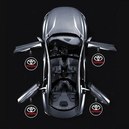 Toyota Compatible Car Door Puddle lights