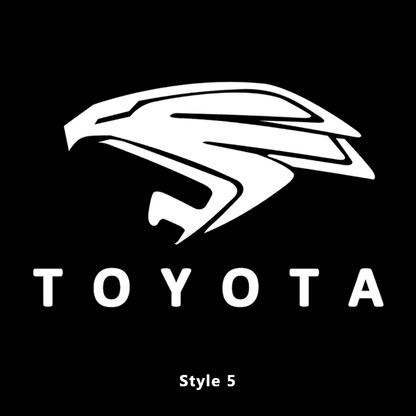 Toyota Compatible Car Door Puddle lights