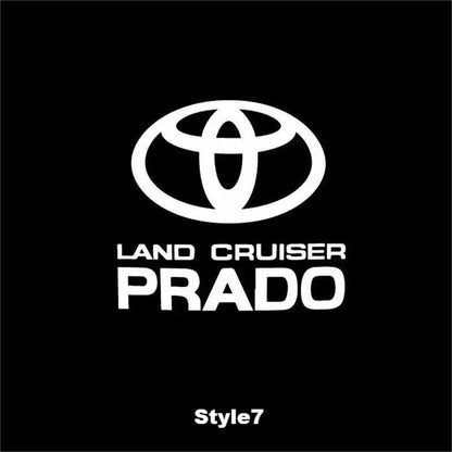 Toyota Compatible Car Door Puddle lights