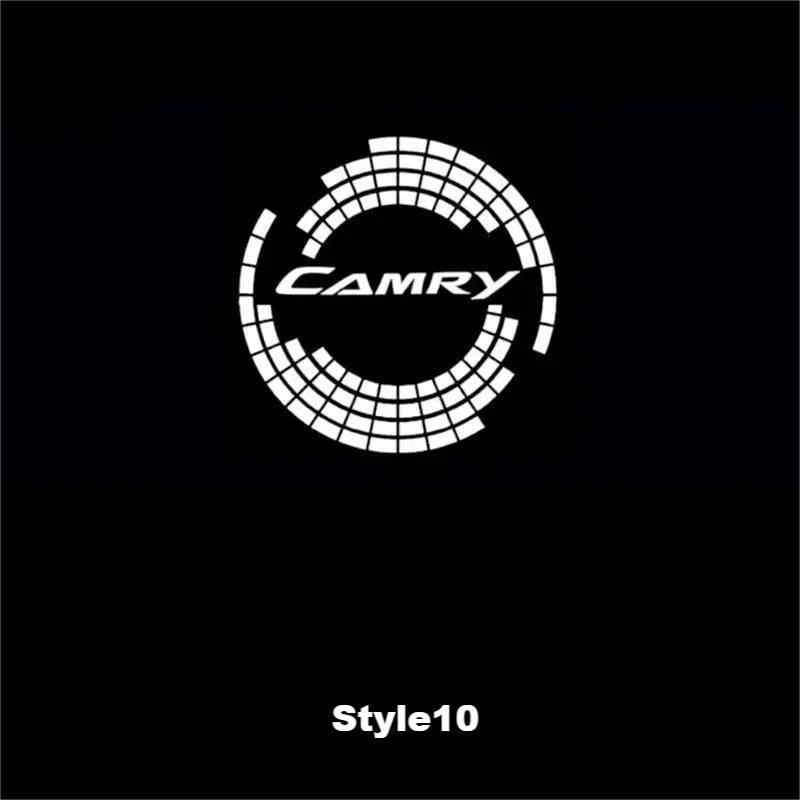 Toyota Compatible Car Door Puddle lights