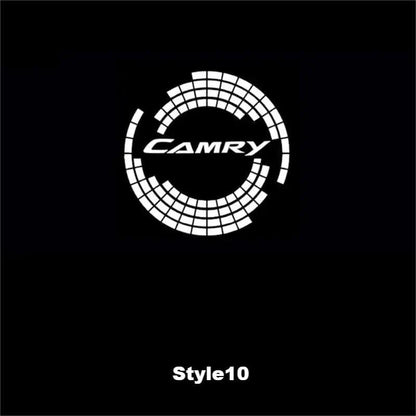 Toyota Compatible Car Door Puddle lights