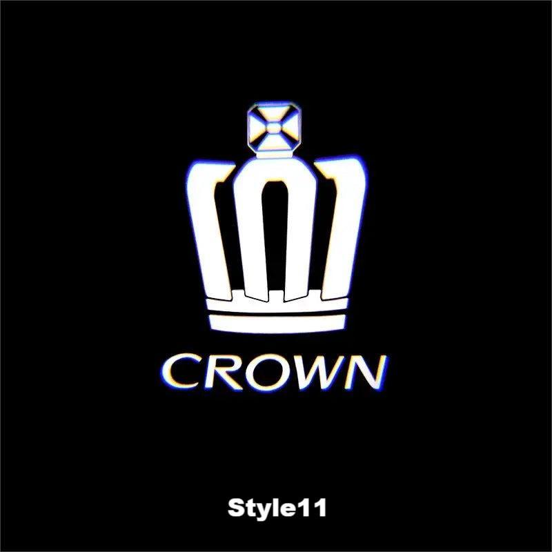 Toyota Compatible Car Door Puddle lights