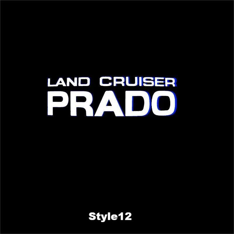 Toyota Compatible Car Door Puddle lights