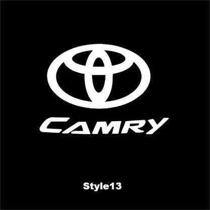 Toyota Compatible Car Door Puddle lights