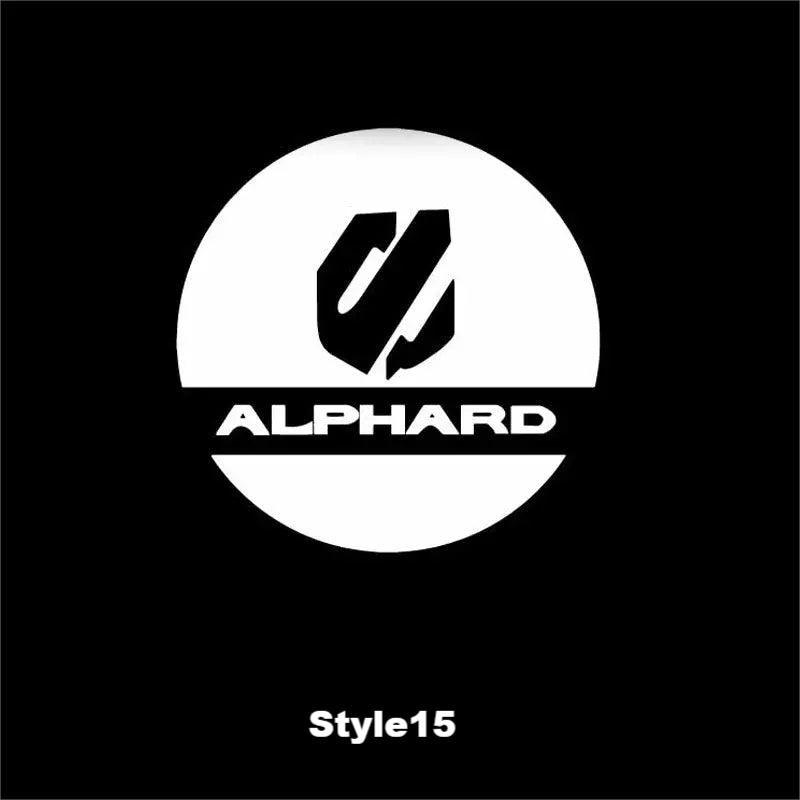 Toyota Compatible Car Door Puddle lights