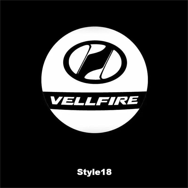 Toyota Compatible Car Door Puddle lights