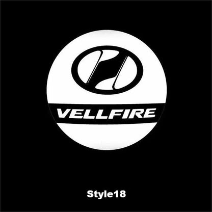 Toyota Compatible Car Door Puddle lights