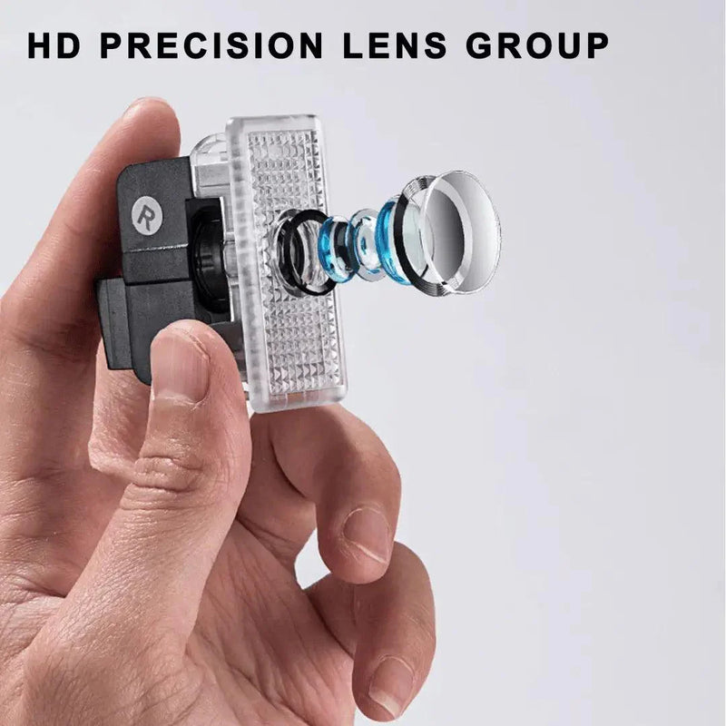 Tesla Compatible Car Door Puddle lights