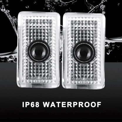 Tesla Compatible Car Door Puddle lights