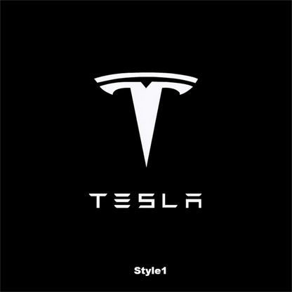 Tesla Compatible Car Door Puddle lights