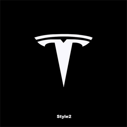 Tesla Compatible Car Door Puddle lights