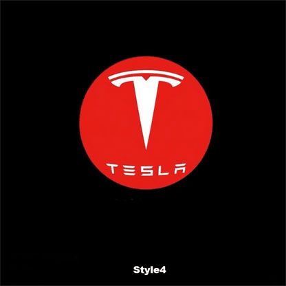 Tesla Compatible Car Door Puddle lights