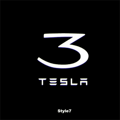 Tesla Compatible Car Door Puddle lights