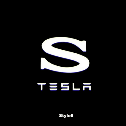 Tesla Compatible Car Door Puddle lights