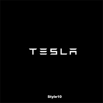 Tesla Compatible Car Door Puddle lights