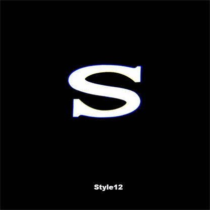 Tesla Compatible Car Door Puddle lights