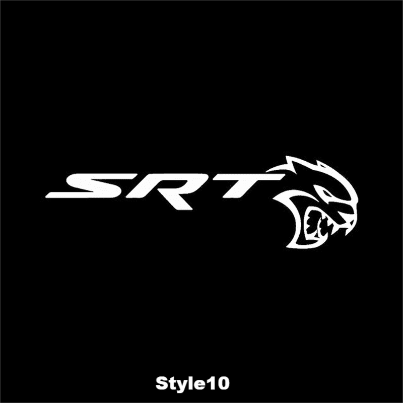 Dodge Compatible Car Door Puddle Lights - Bimmerlamp